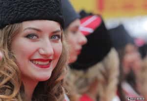 俄國人真的不愛笑嗎？