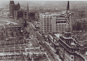 城市哈哈鏡──老上海的新式百貨文化