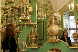 德國最大珠寶劫案 18世紀珍寶從王宮被偷走了