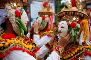 【天氣好來去健行的地球 24小時】04/28 讓我戴好你的臉