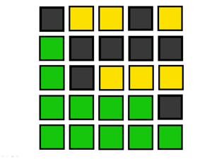 Wordle，一段洋溢著粉色泡泡的愛情故事（上）