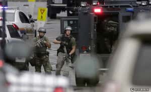 美國華府槍案釀13死