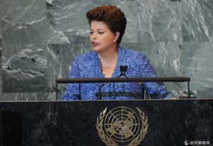 巴西總統5大協定 回應抗議民眾