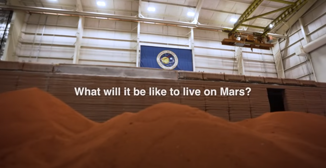 「來去模擬火星住一年」我們能否承受太空移民的精神壓力？