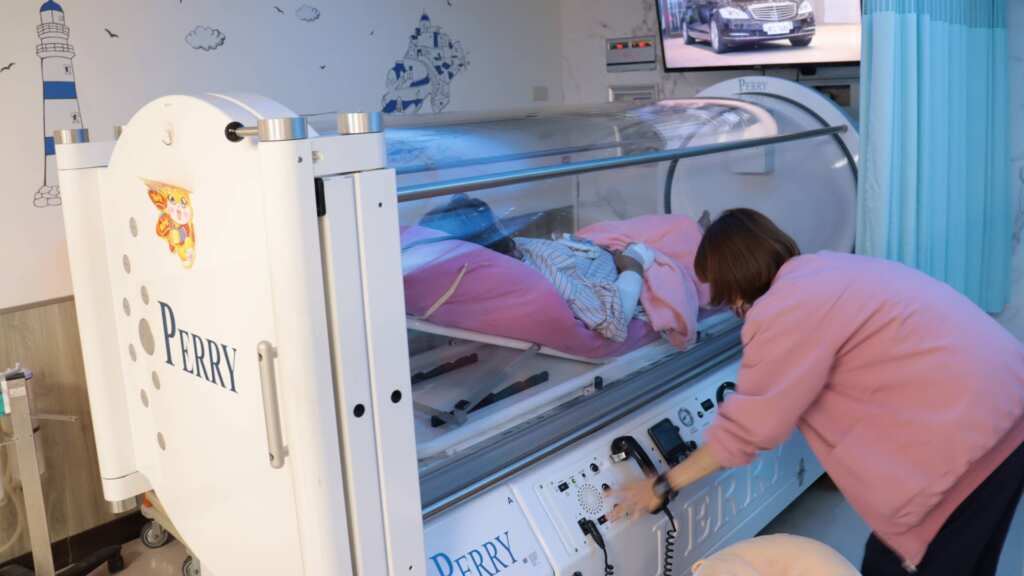 影／彰化婦人車禍重傷肋骨斷21處　堅強意志撐過7次手術奇蹟生還