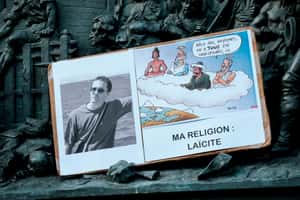 法國老師遭當街斬首  課堂秀出諷刺伊斯蘭先知漫畫