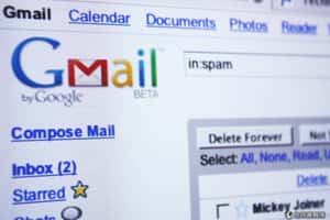Gmail在中國遭禁