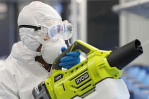 疫情當中，人們需要「有深度的」消毒 美國特殊清掃業快速成長