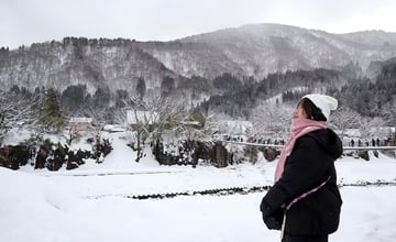 日本北陸在地人帶路(4) 世界遺產的智慧【白川鄉】