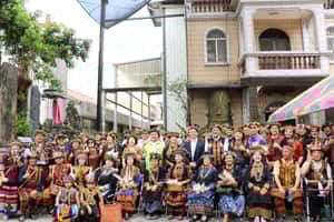 喜迎親人「回佳」！佳平部落共作展─久別半世紀文物返鄉之旅