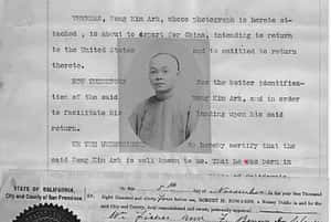 在故鄉與異鄉之間，何處是家？出生公民權先驅—黃金德的命運與美國國籍之戰