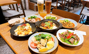 三重美食推薦【蔦日常 私房料理】非常棒的隱藏版巷弄美食餐廳，環境復古有質感，扎實成為內心命定店
