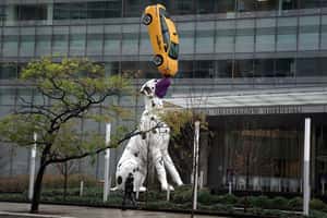 【地球 24小時】11/13 平衡一台計程車有何難？