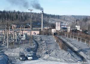 天降黑雪  俄國西伯利亞環境危機