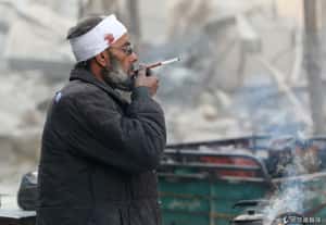 四年多的對峙 敘利亞政府奪回部分阿勒坡城