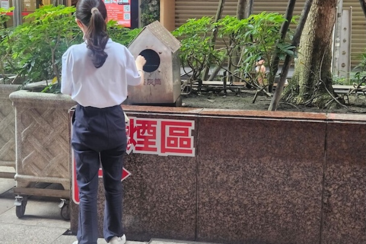  大專生吸菸率逆勢上升　國健署：加熱菸開箱將罰百萬元 