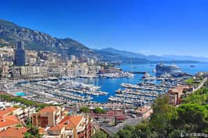 富到流油摩納哥   有錢人的朝聖地
