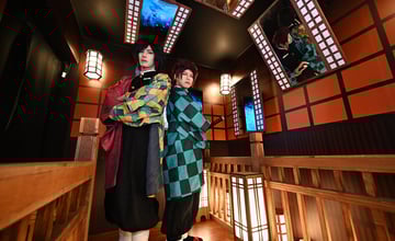 夢時代購物中心《鬼滅之刃》快閃店　高雄站獨家禮包699元限量開賣