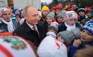 「為了俄羅斯民族的存續，至少要有兩個孩子」普丁呼籲女性為國家生孩子