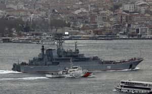 俄艦攻擊土國漁船   土耳其：我的耐心有限