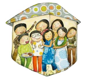 印度空間觀：哪有你的我的？只有「我們」的！