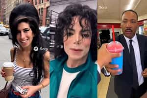 Sora2生成已逝名人AI惡搞影片惹議　羅賓威廉斯女兒：別把他人的生命做成網路垃圾