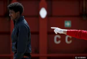 「就像山羊一樣被競標」  利比亞著手解決移民成現代奴隸問題