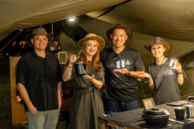 「2025高雄Wild Wild野生活」X「高雄萬聖節」　雙活動加持吸引60萬人次