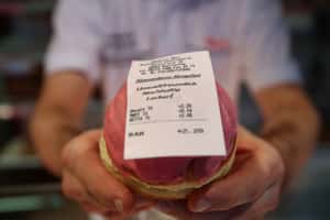 【地球 24小時】01/29  連收據一起吃下肚