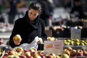 ​醫生：多吃蘋果可降低心臟病風險