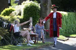 不出門的歐戰紀念日 英國公布納粹中尉傳給同袍們的最後訊息