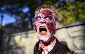 殭屍來了要逃去哪？