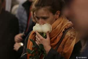 「我們全身是血」 俄國地鐵爆炸案14人亡