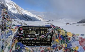 Walk Through Remote Valleys and Sherpa Villages: Nar Phu Trek