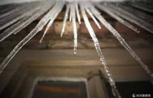 生活在雪國  英格蘭居民的冬日生活風景