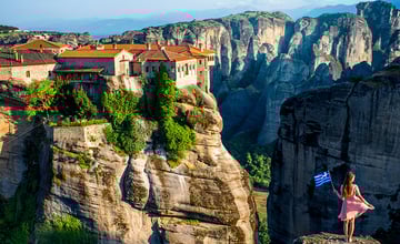 希臘夢幻遊(2)三大古蹟遊，讓你沉浸希臘古文明之美