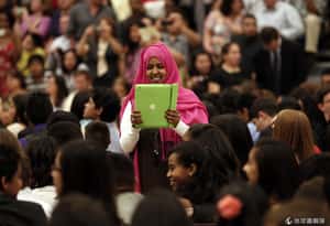 美政府推翻蘋果禁賣令