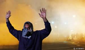 巴爾的摩暴動事件  點出7件警界不敢說的怪現象