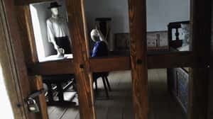 來自中世紀的婚姻諮商  羅馬尼亞夫妻監獄