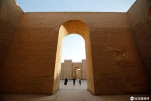 申請了36年 伊拉克古城巴比倫終於被列為世界遺產