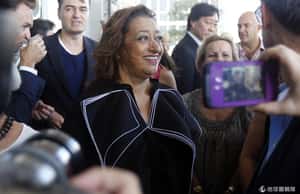 替台灣設計出全球最大斜張橋的哈蒂走了  來回顧她曾驚豔世界的作品吧