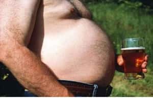 肚子就是釀酒場  沒喝酒卻一直醉的美國男子