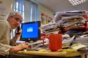 超時工作、久坐、過勞   現代人的辦公生活該怎麼改