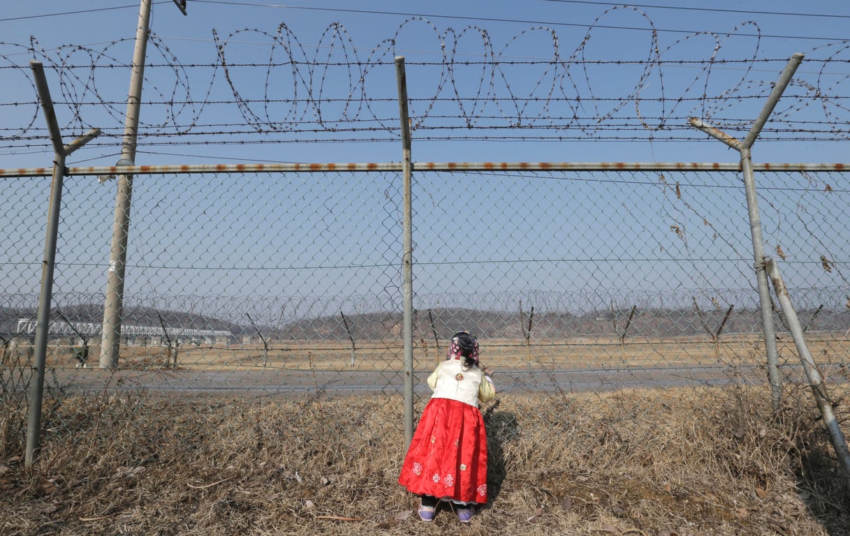 「我逃離了北韓，卻被困在中國」被賣到紅燈區的脫北婦女