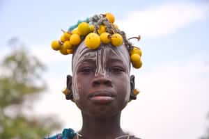 非洲娃娃新娘 掙扎於陋習中