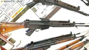 偷天換日  巴拉圭警局步槍被盜換成玩具槍