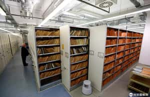 東德秘密警察檔案準備搬家 外界表示疑慮