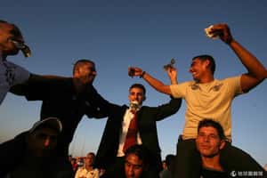 看透加薩(四)：自己製造快樂的加薩居民