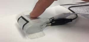 彈性有機電池問世