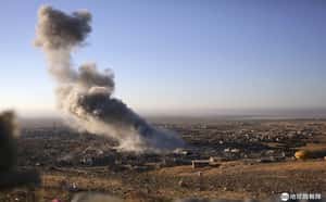 「我可能寫不完論文了」瑞典教授僱傭兵  殺進伊斯蘭國戰區救學生